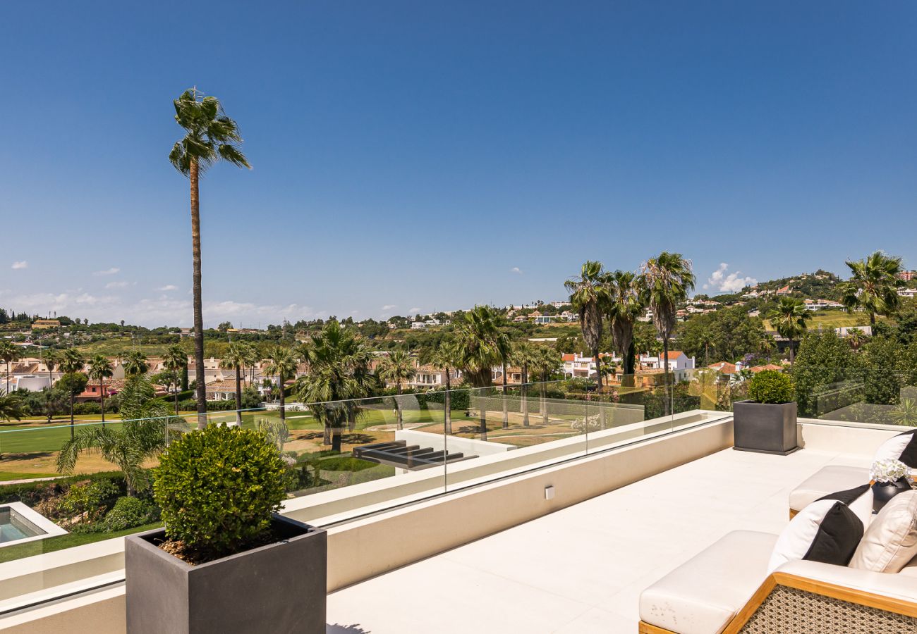 Villa en Marbella - Villa Amira