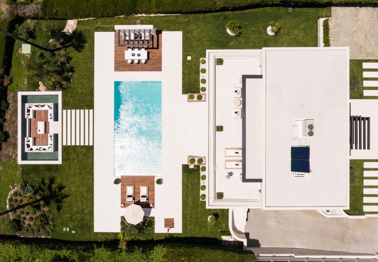 Villa en Marbella - Villa Amira