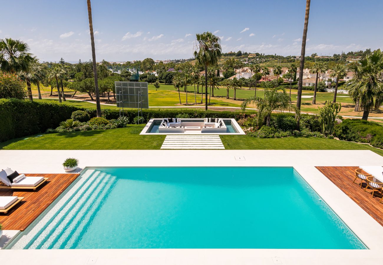 Villa en Marbella - Villa Amira