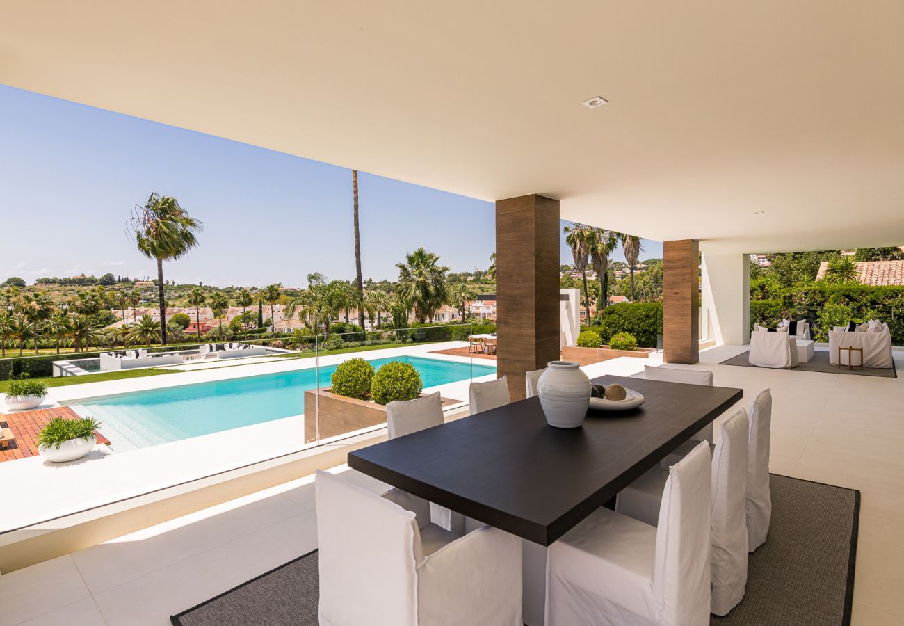 Villa en Marbella - Villa Amira