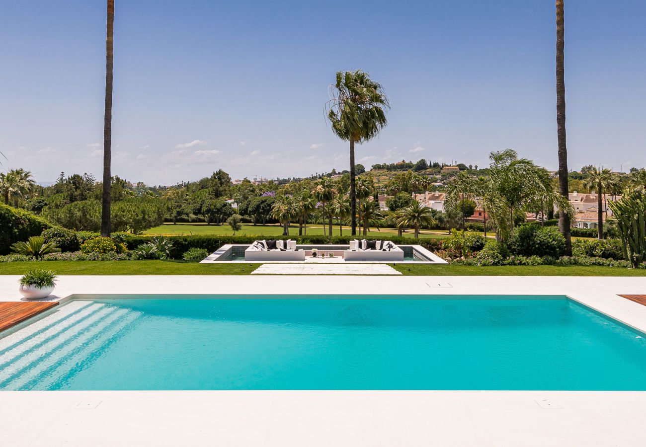 Villa en Marbella - Villa Amira