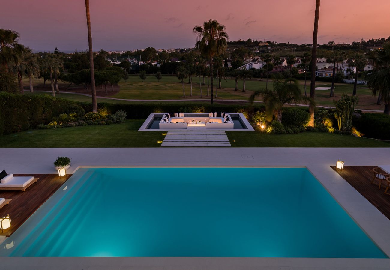Villa en Marbella - Villa Amira