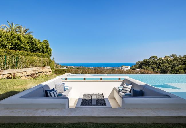 Villa en Benahavís - Villa Elysium Villa en Benahavís - Villa Elysium