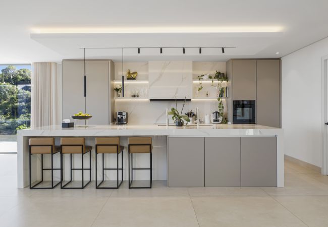 Villa en Benahavís - Villa Elysium Villa en Benahavís - Villa Elysium