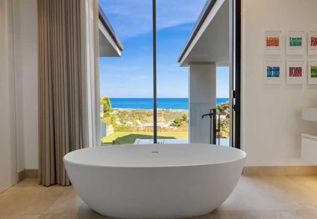 Villa en Benahavís - Villa Elysium Villa en Benahavís - Villa Elysium