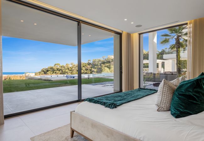 Villa en Benahavís - Villa Elysium Villa en Benahavís - Villa Elysium