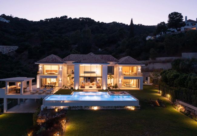 Villa en Benahavís - Villa Elysium Villa en Benahavís - Villa Elysium