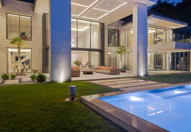 Villa en Benahavís - Villa Elysium Villa en Benahavís - Villa Elysium