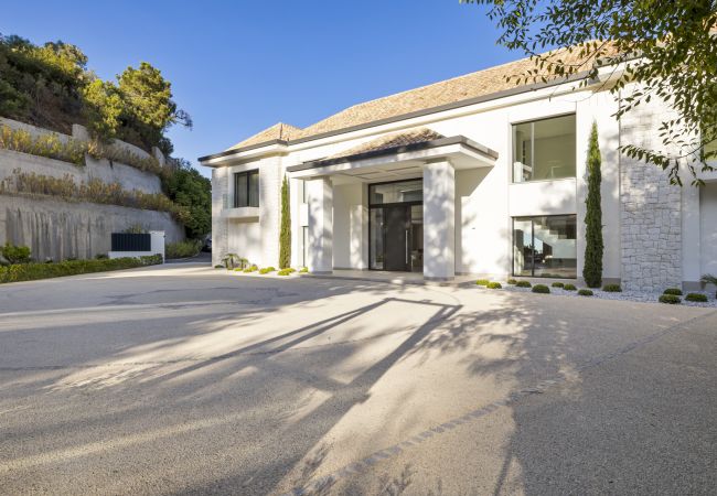 Villa en Benahavís - Villa Elysium Villa en Benahavís - Villa Elysium