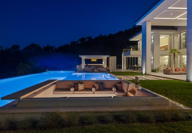 Villa en Benahavís - Villa Elysium Villa en Benahavís - Villa Elysium