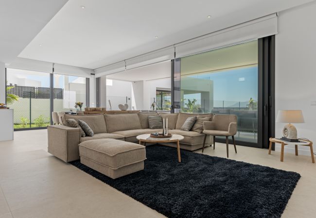 Villa en Marbella - Villa Solana Villa en Marbella - Villa Solana