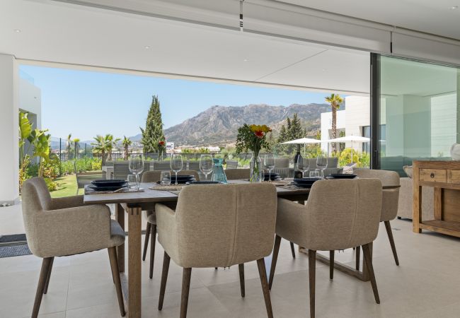 Villa en Marbella - Villa Solana Villa en Marbella - Villa Solana