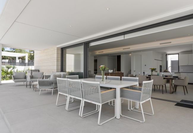 Villa en Marbella - Villa Solana Villa en Marbella - Villa Solana