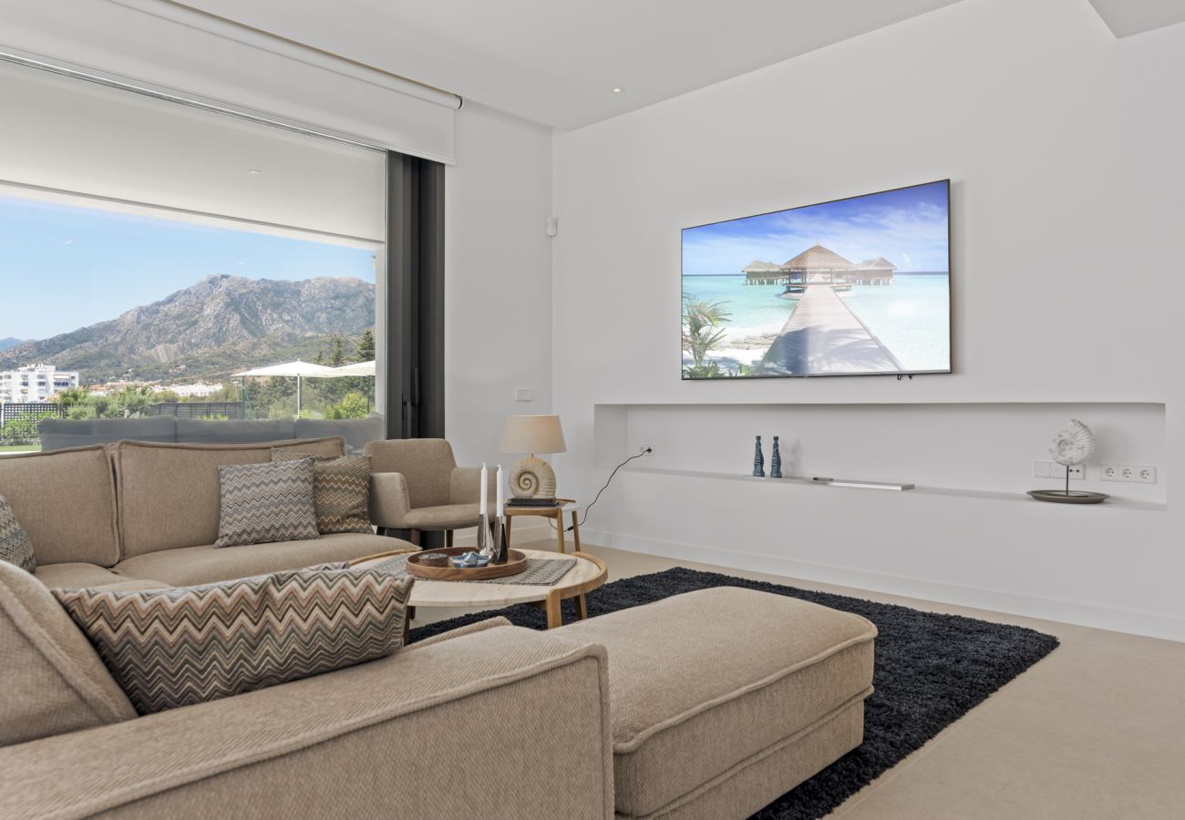 Villa en Marbella - Villa Solana