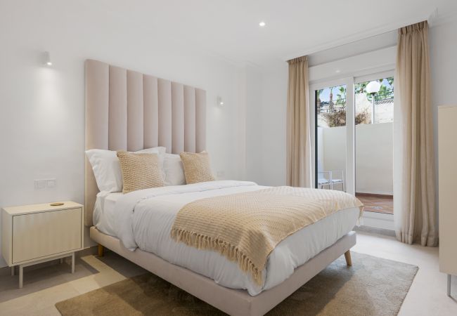 Apartamento en Nueva andalucia - Senorio De Aloha Apartamento en Nueva andalucia - Senorio De Aloha