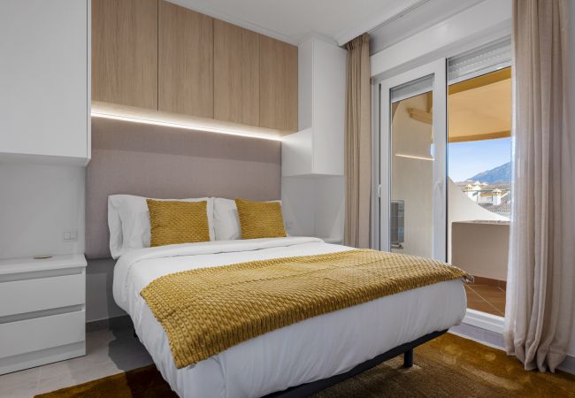 Apartamento en Nueva andalucia - Senorio De Aloha Apartamento en Nueva andalucia - Senorio De Aloha