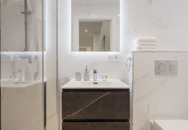 Apartamento en Nueva andalucia - Senorio De Aloha Apartamento en Nueva andalucia - Senorio De Aloha