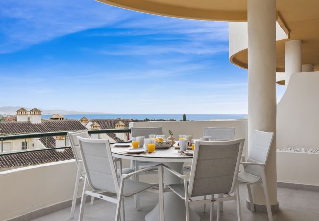 Apartamento en Nueva andalucia - Senorio De Aloha Apartamento en Nueva andalucia - Senorio De Aloha