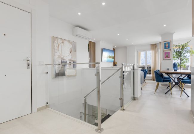 Apartamento en Nueva andalucia - Senorio De Aloha Apartamento en Nueva andalucia - Senorio De Aloha