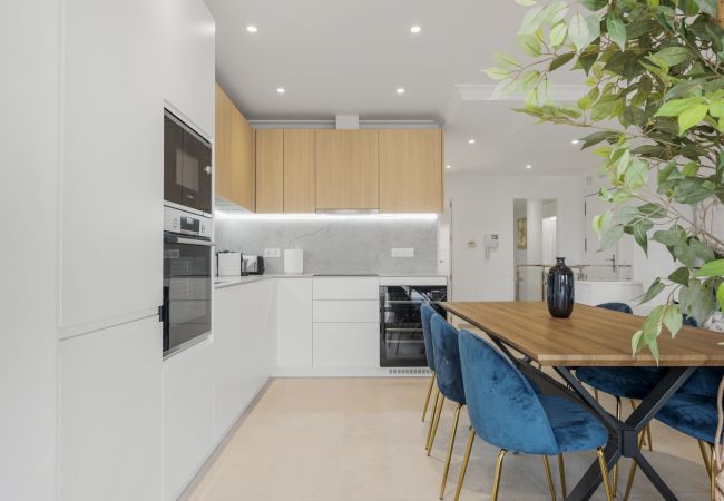 Apartamento en Nueva andalucia - Senorio De Aloha Apartamento en Nueva andalucia - Senorio De Aloha