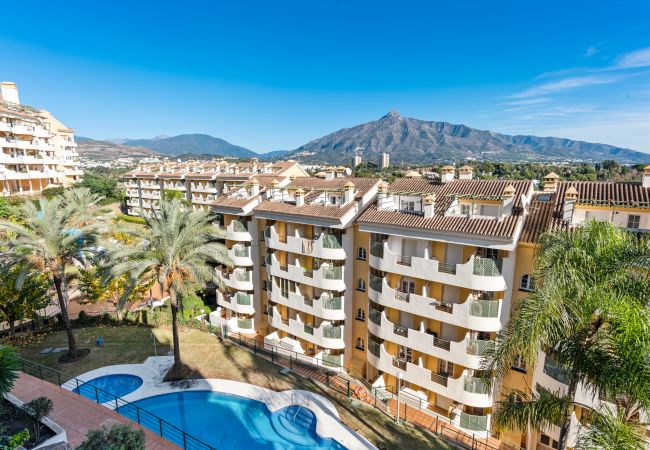 Apartamento en Nueva andalucia - Senorio De Aloha Apartamento en Nueva andalucia - Senorio De Aloha