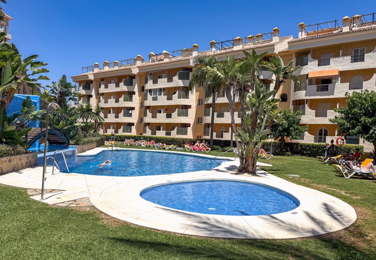 Apartamento en Nueva andalucia - Senorio De Aloha
