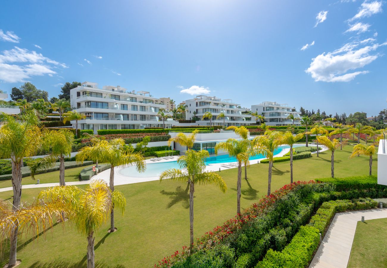 Apartamento en Estepona - Casa Cataleya
