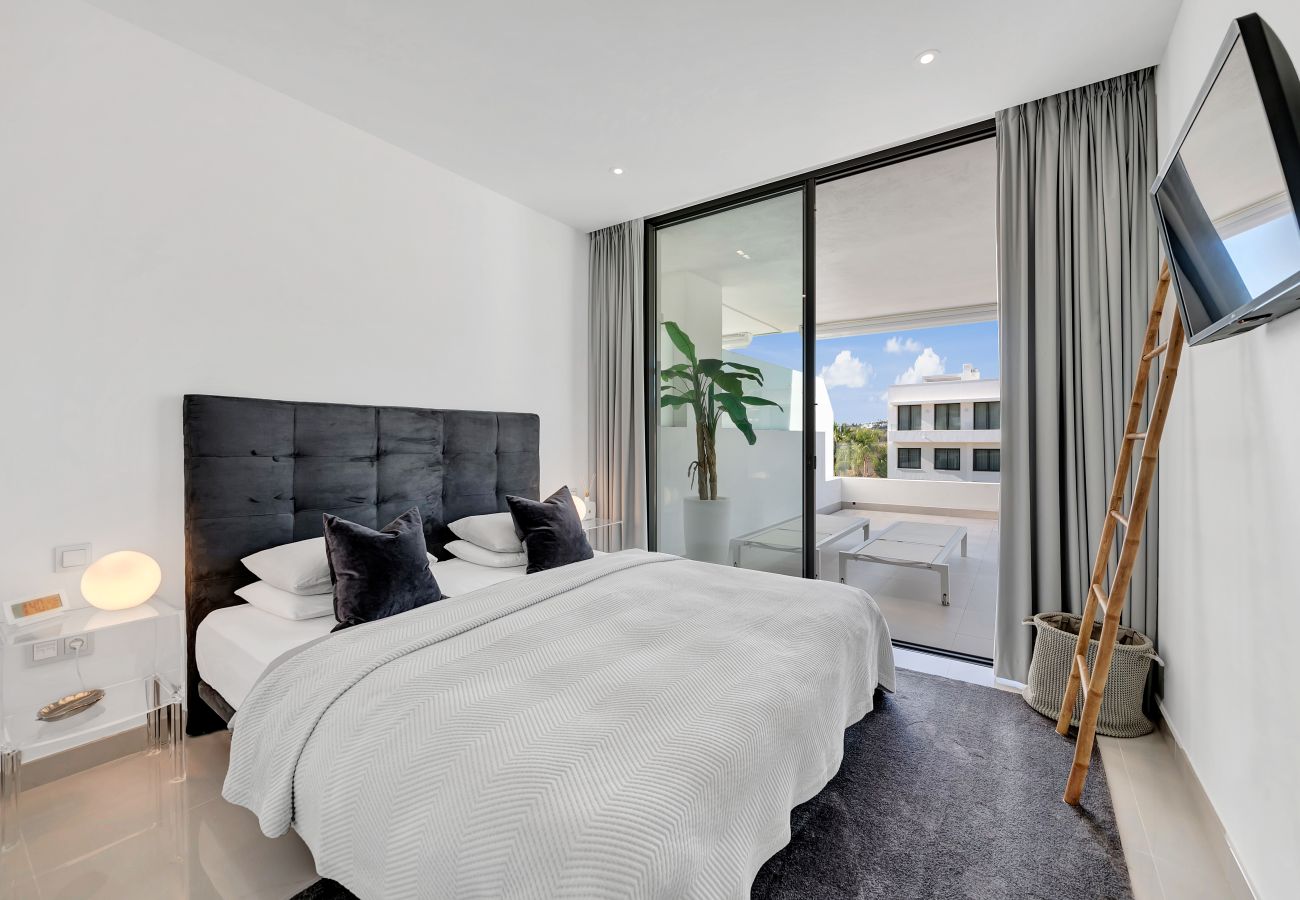 Apartamento en Estepona - Casa Cataleya