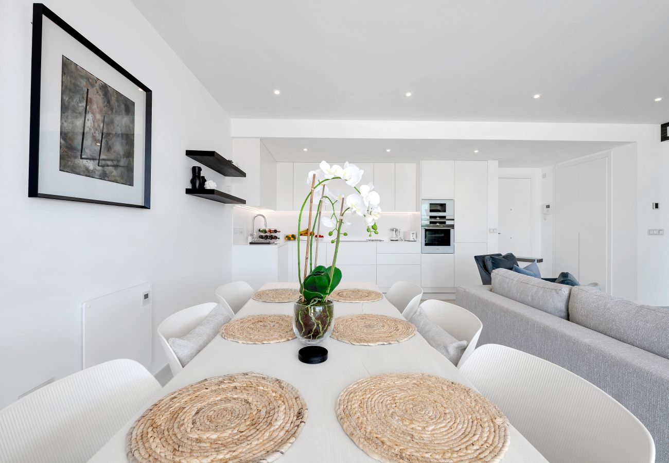 Apartamento en Estepona - Casa Cataleya