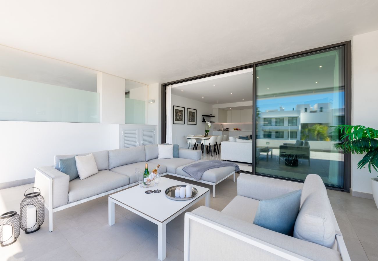 Apartamento en Estepona - Casa Cataleya