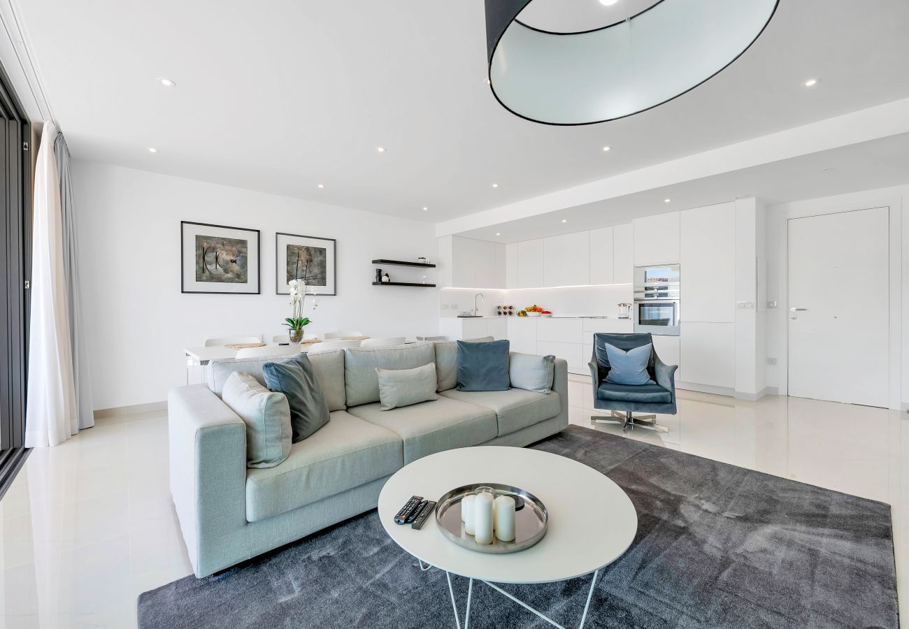 Apartamento en Estepona - Casa Cataleya