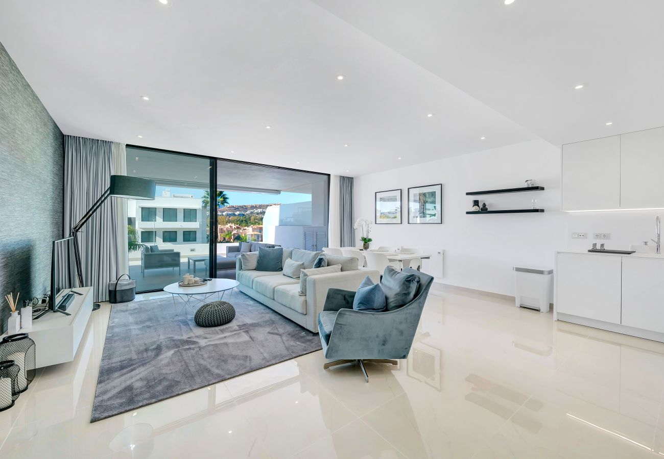 Apartamento en Estepona - Casa Cataleya