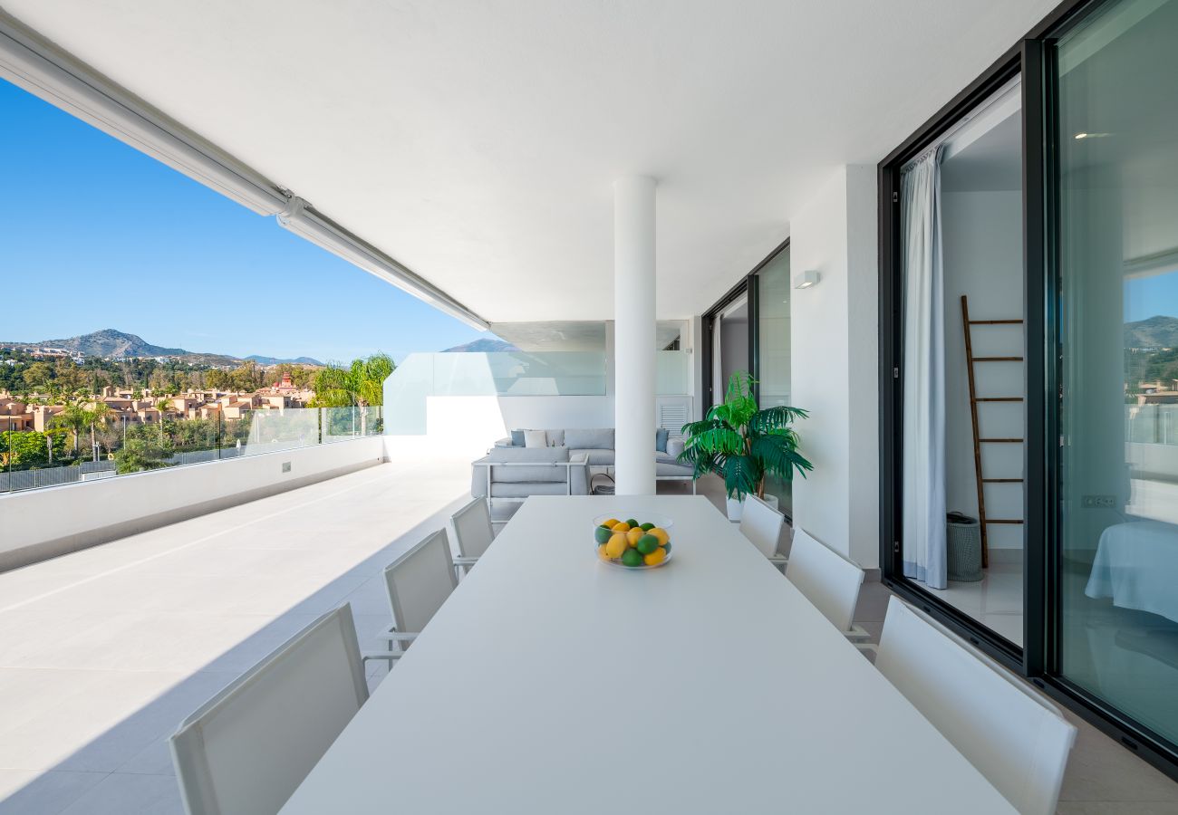 Apartamento en Estepona - Casa Cataleya