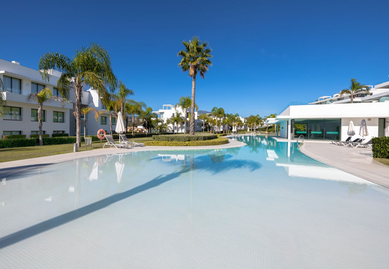 Apartamento en Estepona - Casa Cataleya