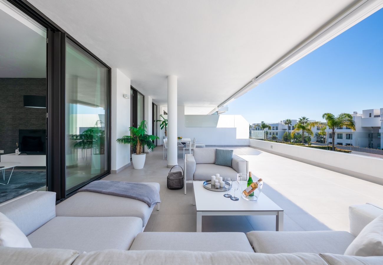 Apartamento en Estepona - Casa Cataleya