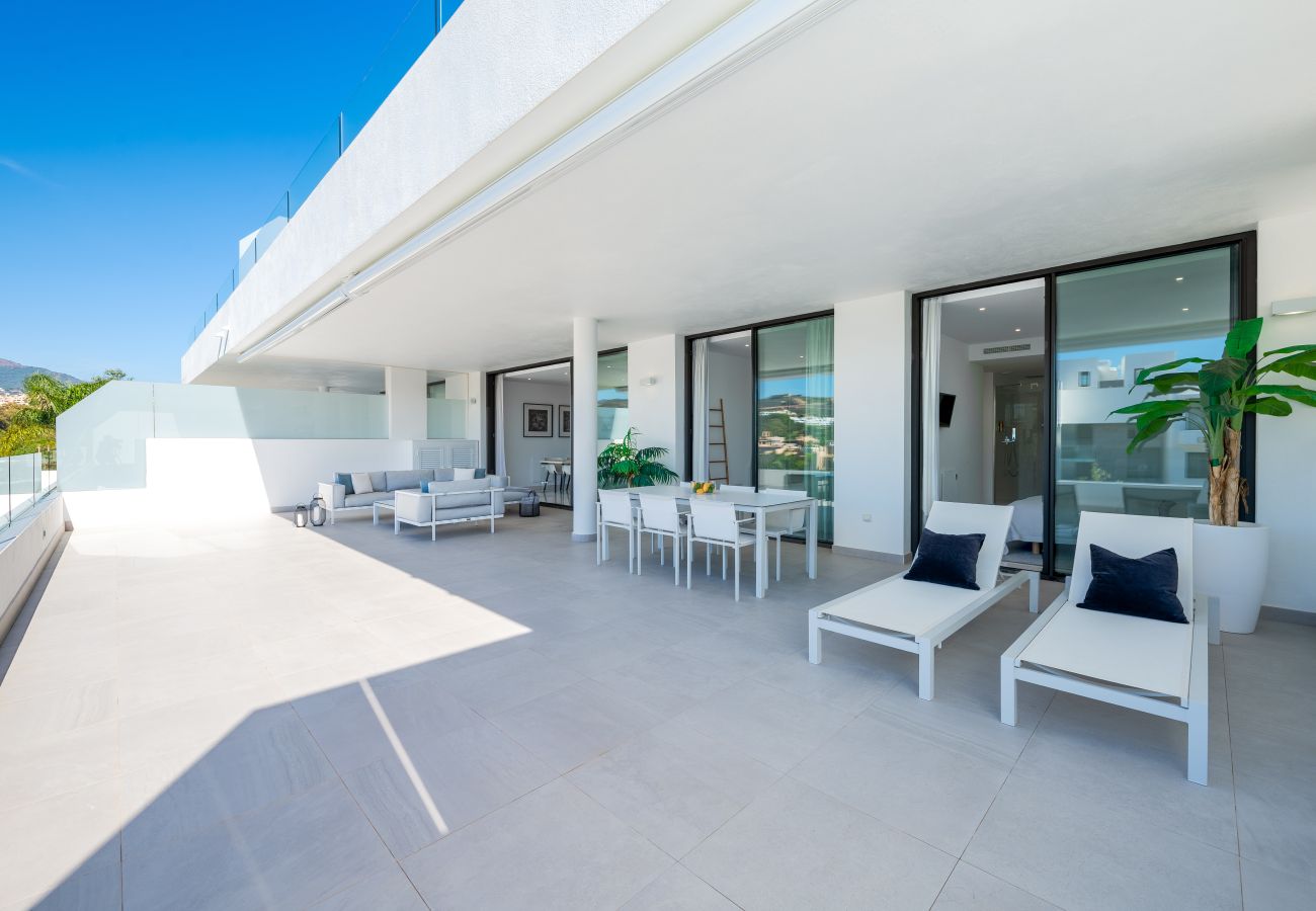 Apartamento en Estepona - Casa Cataleya