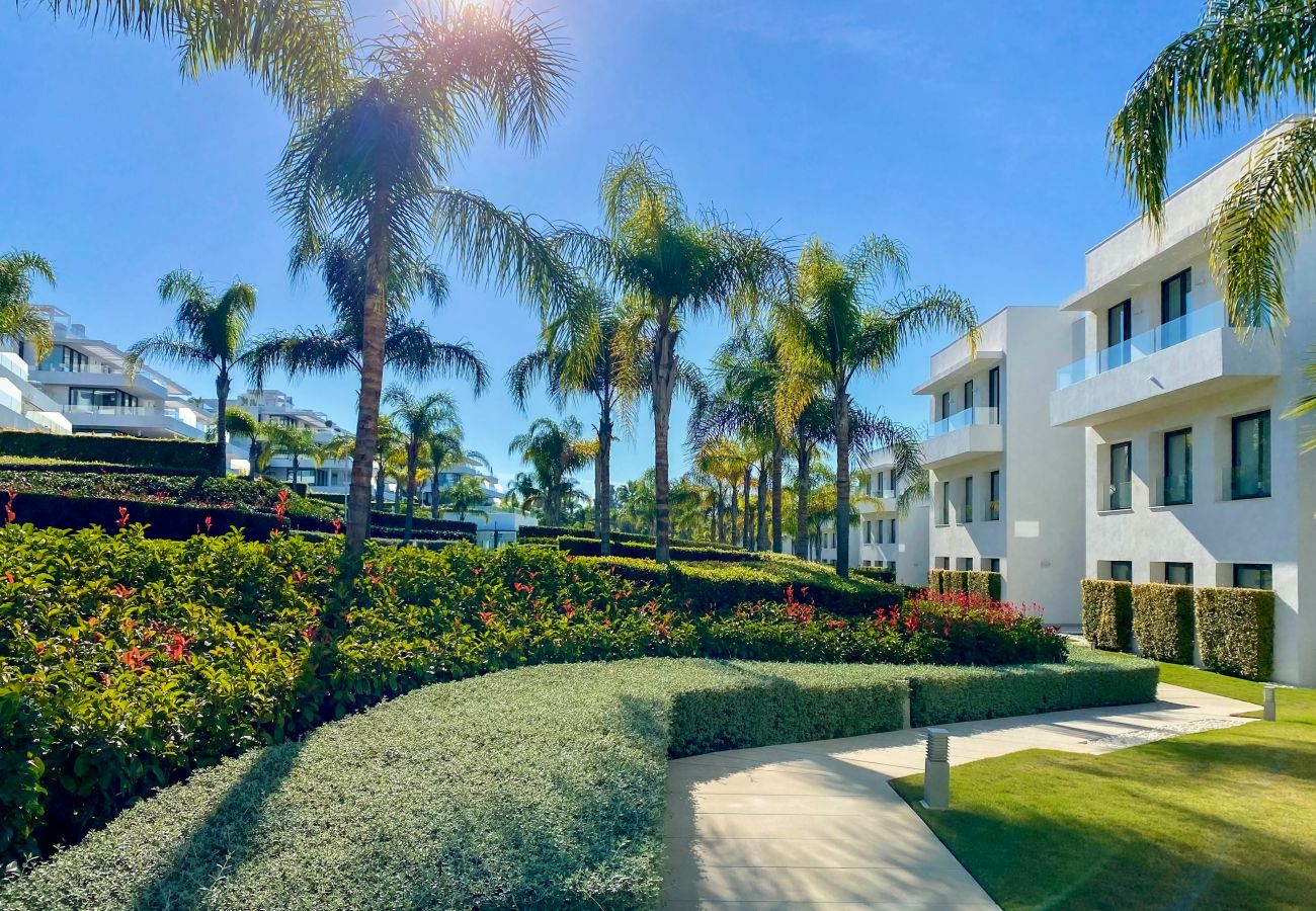 Apartamento en Estepona - Casa Cataleya