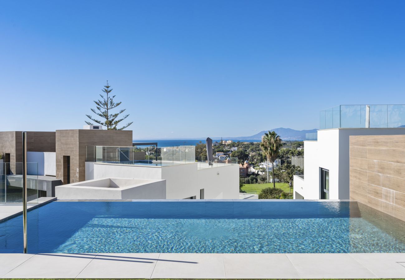 Apartamento en Marbella - Casa Mariposa