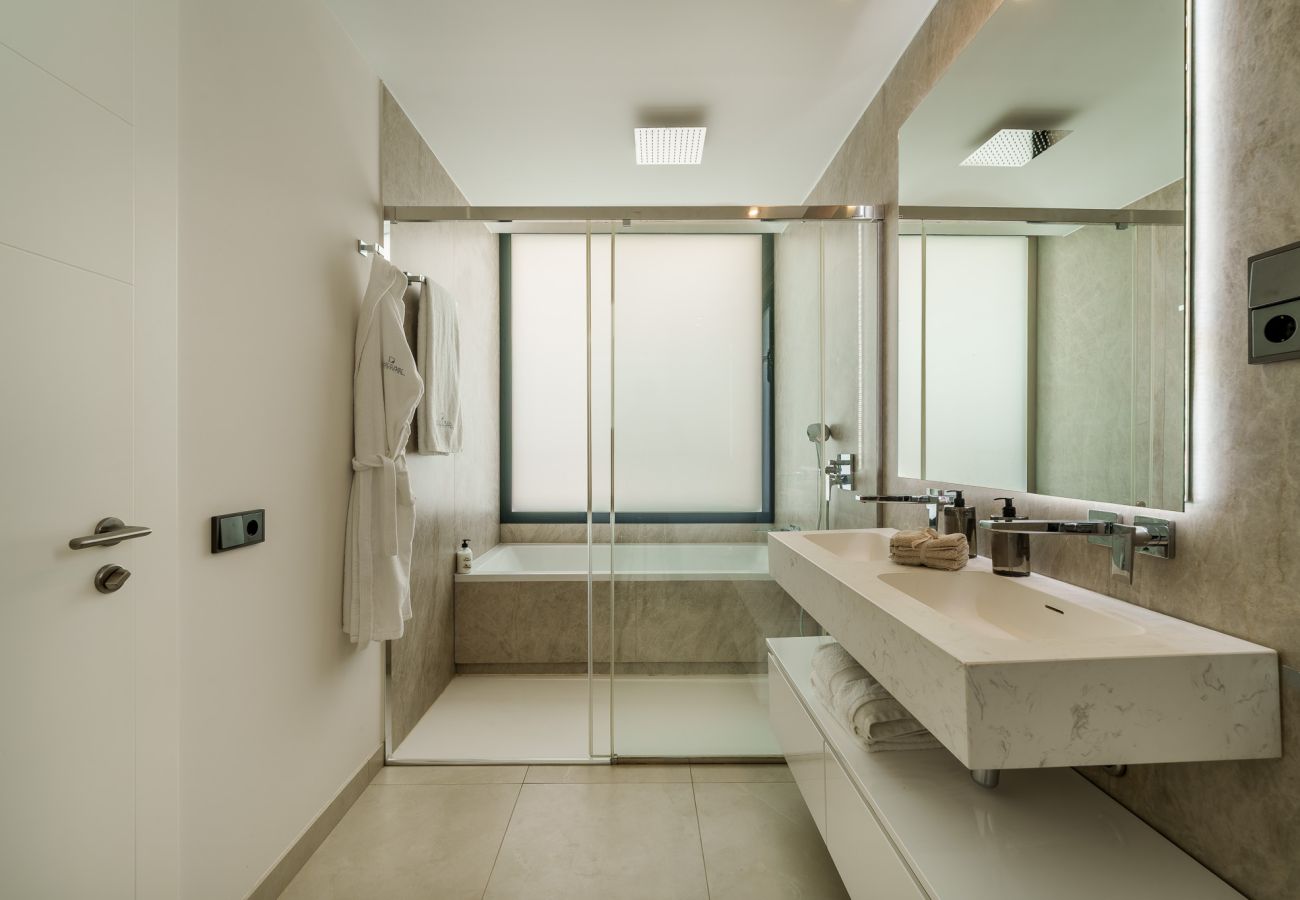 Casa adosada en Marbella - Casa Ventura