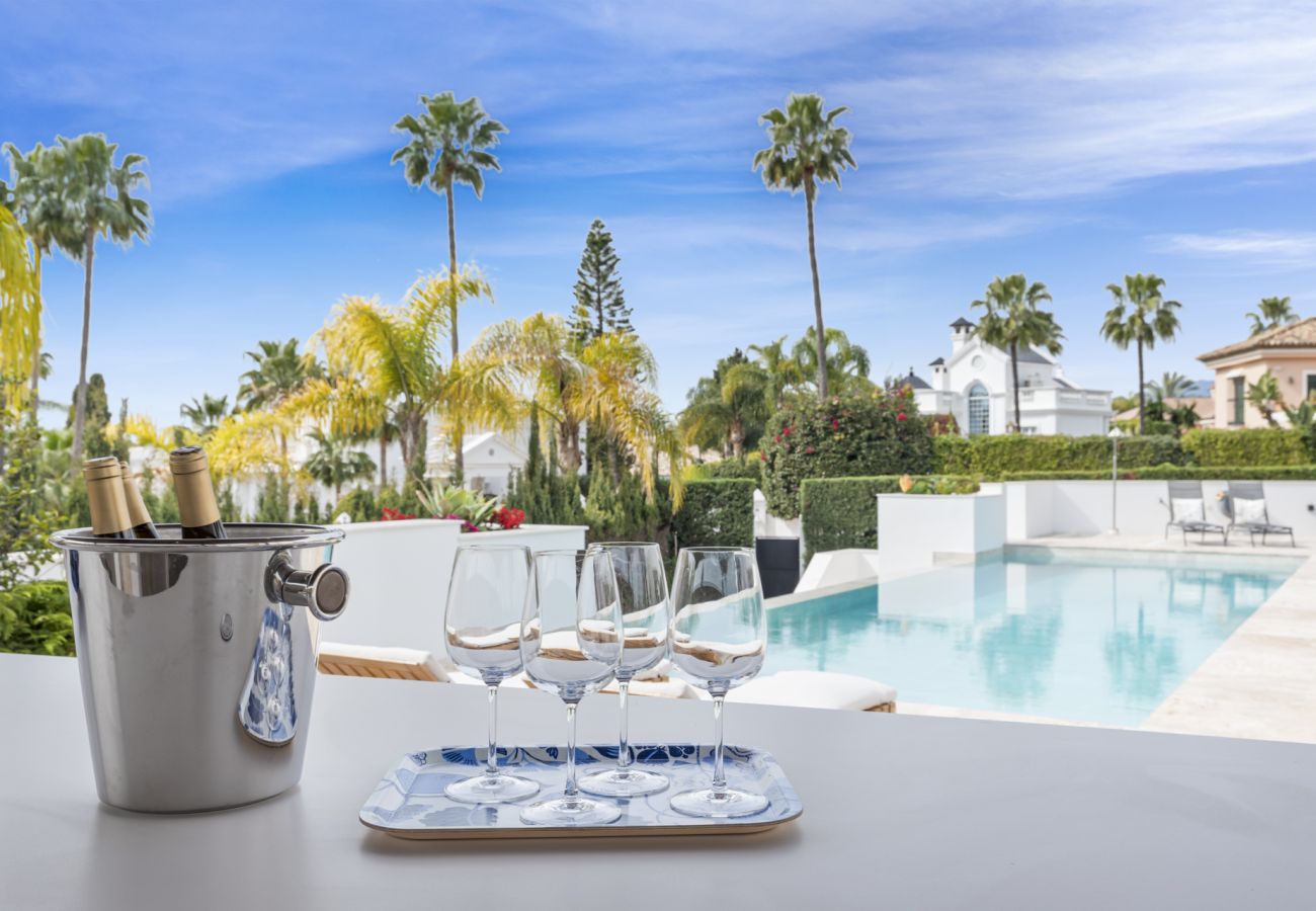 Villa en Marbella - Villa Mocca