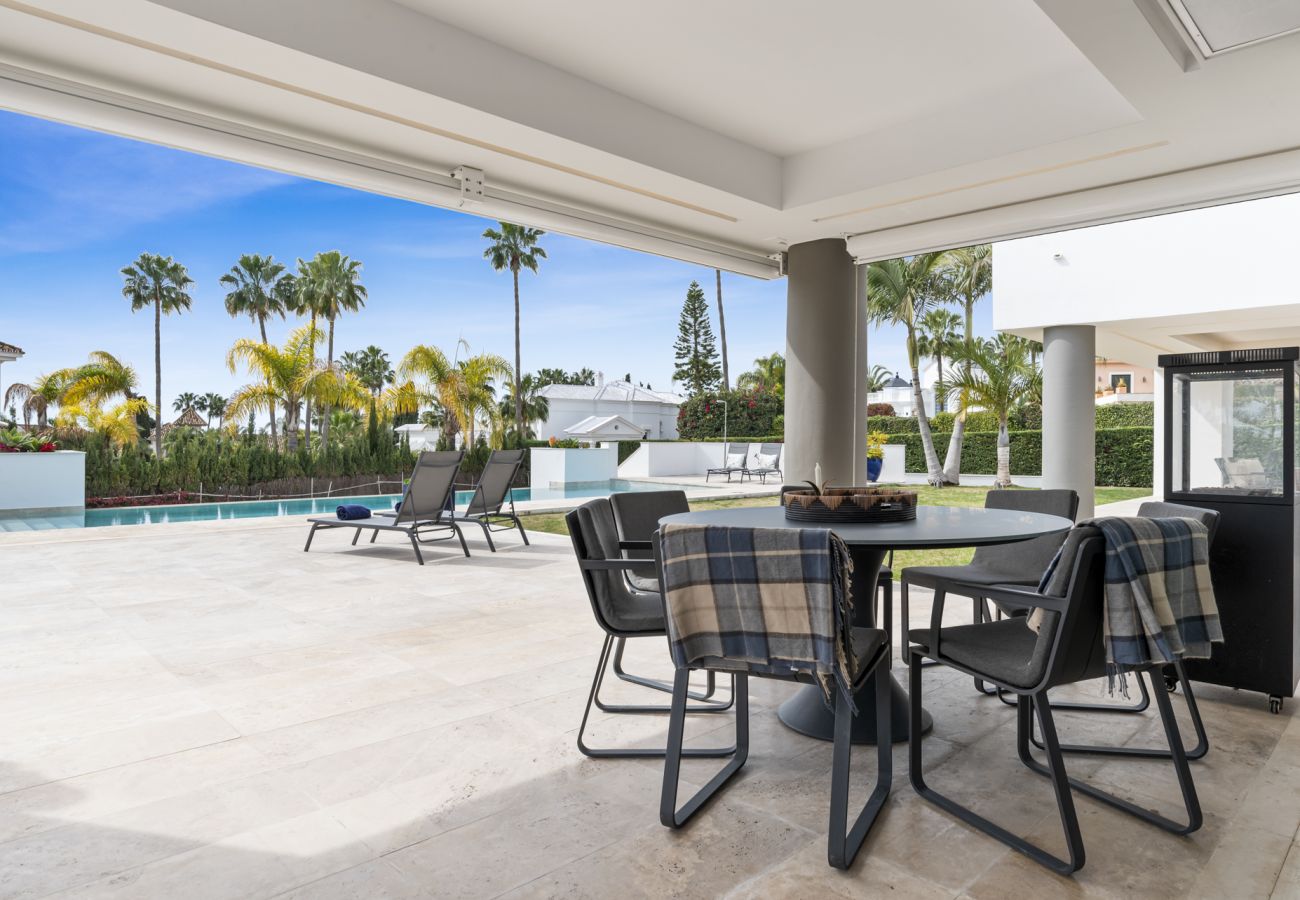 Villa en Marbella - Villa Mocca