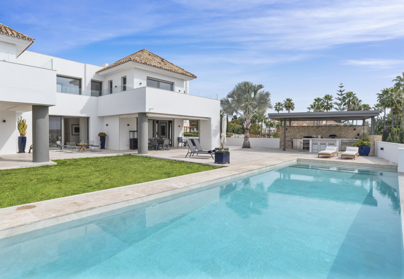 Villa en Marbella - Villa Mocca
