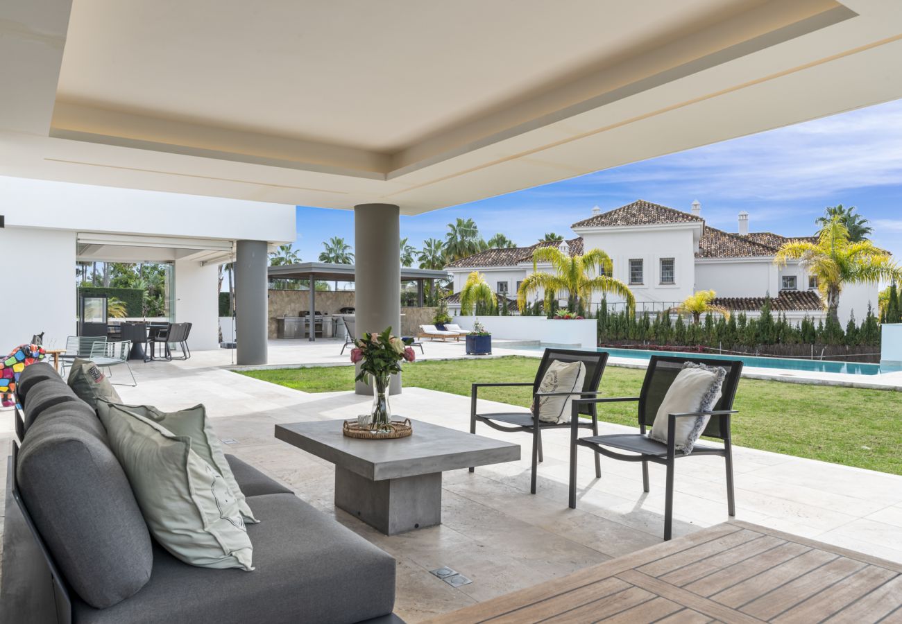 Villa en Marbella - Villa Mocca