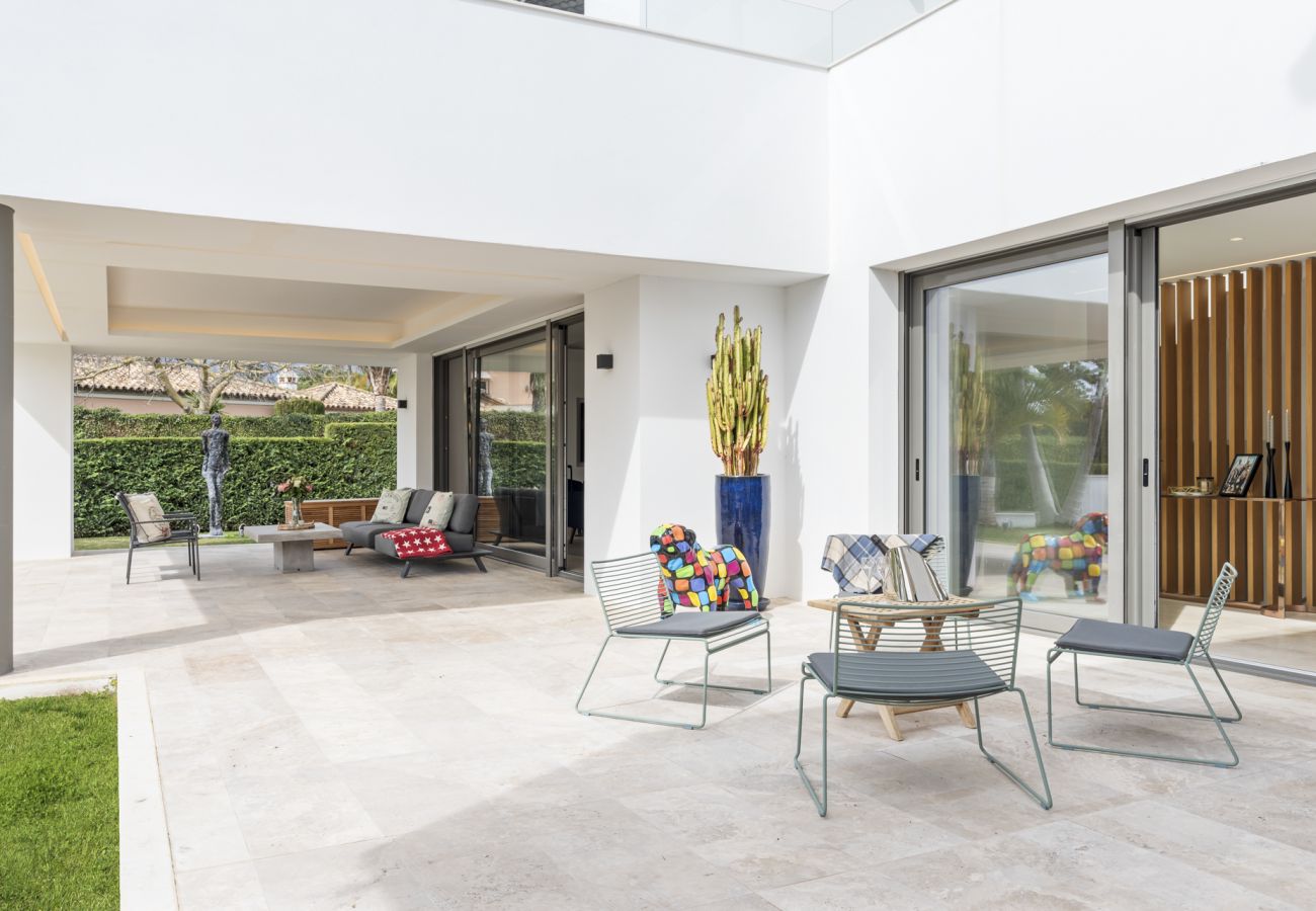 Villa en Marbella - Villa Mocca