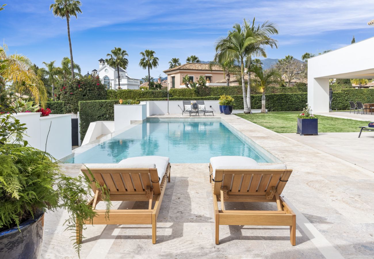 Villa en Marbella - Villa Mocca