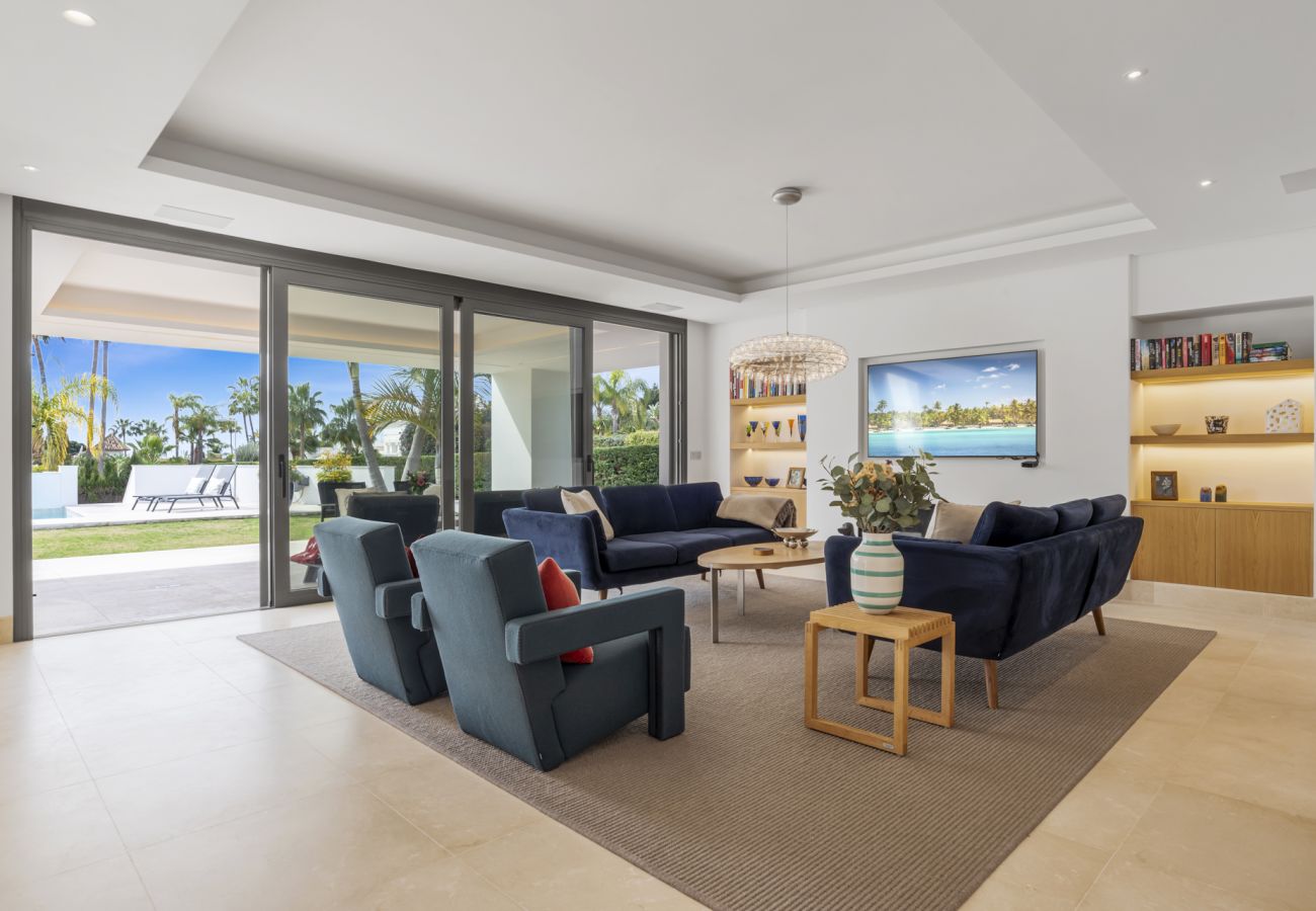 Villa en Marbella - Villa Mocca