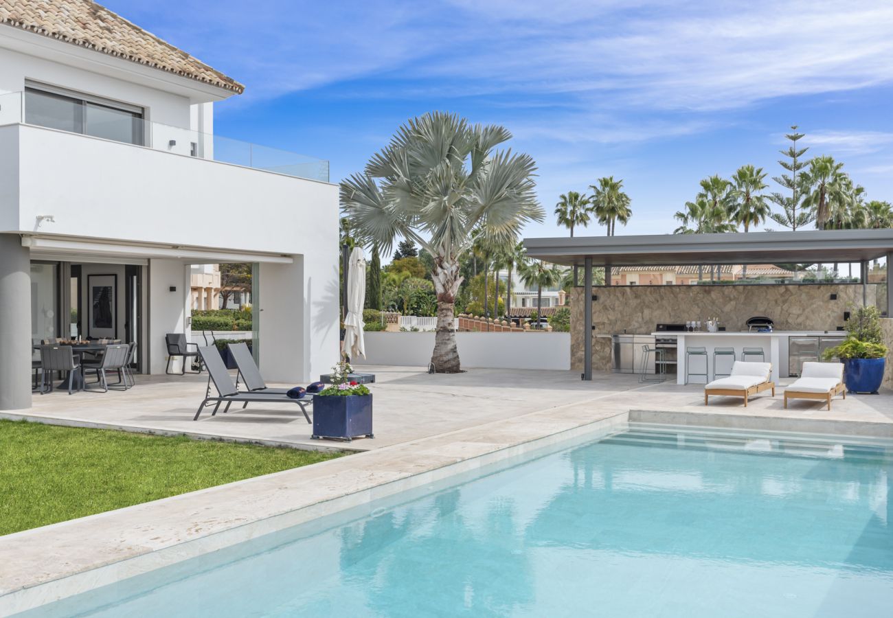 Villa en Marbella - Villa Mocca
