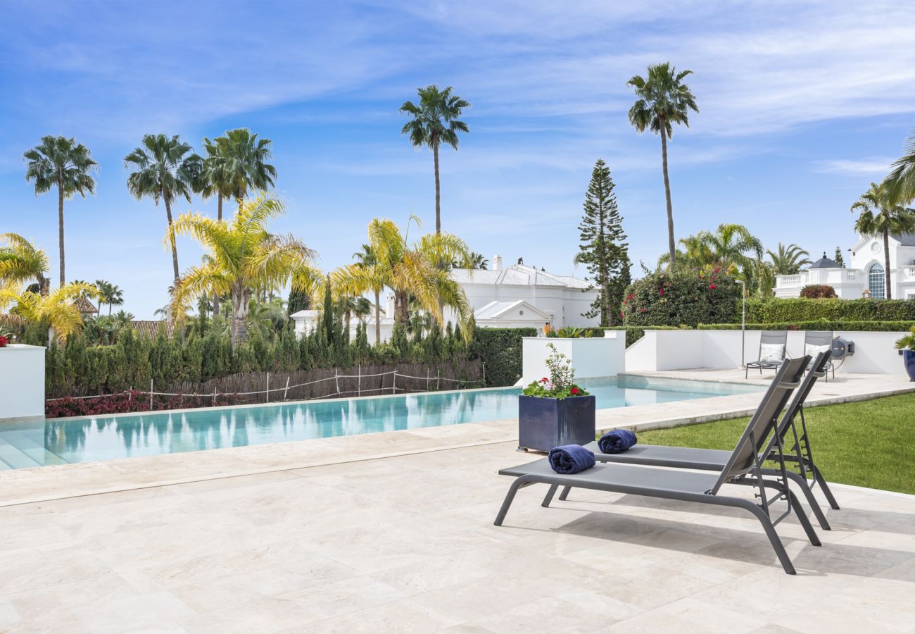 Villa en Marbella - Villa Mocca