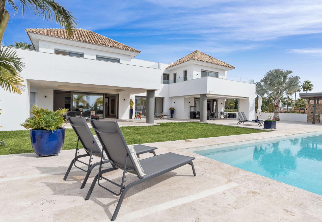Villa en Marbella - Villa Mocca