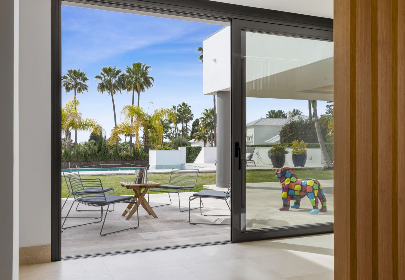 Villa en Marbella - Villa Mocca